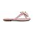 Chinelo Infantil Feminino Molekinha Rosa - 2157 - Imagem 1