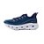 Tênis Infantil Olympikus Perfect 3 Azul - 4369 - Imagem 3