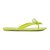 Chinelo Feminino Petite Jolie J-Lastic Verde Lemon - PJ3230 - Imagem 3
