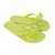 Chinelo Feminino Petite Jolie J-Lastic Verde Lemon - PJ3230 - Imagem 2