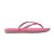 Chinelo Feminino Havaianas Glitter Neon Rosa - 4147111 - Imagem 3