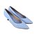 Sapato Feminino Jorge Bischoff Scarpin Azul - J14924 - Imagem 2