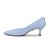 Sapato Feminino Jorge Bischoff Scarpin Azul - J14924 - Imagem 4