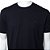 Camiseta Masculina Ogochi MC Essencial Slim Preto - 0060 - Imagem 4