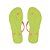 Chinelo Feminino Santa Lolla Flip Flop Verde - 0483 - Imagem 5