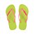 Chinelo Feminino Santa Lolla Flip Flop Verde - 0483 - Imagem 1