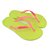 Chinelo Feminino Santa Lolla Flip Flop Verde - 0483 - Imagem 2