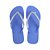 Chinelo Feminino Santa Lolla Flip Flop Azul Maresia - 0483 - Imagem 1