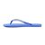 Chinelo Feminino Santa Lolla Flip Flop Azul Maresia - 0483 - Imagem 4