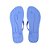 Chinelo Feminino Santa Lolla Flip Flop Azul Maresia - 0483 - Imagem 5