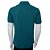 Camisa Polo Masculina Pierre Cardin MC Piquet Verde - 45535 - Imagem 3