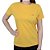 Camiseta Feminina Beagle MC Amarelo Ambar - 054510 - Imagem 1