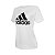 Camiseta Feminina Adidas Logo Estampada - GL0649 - Imagem 5