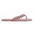 Chinelo Feminino Petite Jolie J-Lastic Rosa Antigo - PJ6392 - Imagem 3