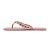 Chinelo Feminino Petite Jolie J-Lastic Rosa Antigo - PJ6392 - Imagem 4