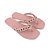 Chinelo Feminino Petite Jolie J-Lastic Rosa Antigo - PJ6392 - Imagem 2