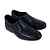 Sapato Masculino Pipper Couro Preto - 5481 - Imagem 2