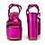 Sandália Feminina Dakota Plataforma Rosa Metalizado - Y0601 - Imagem 3