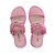 Sandália Infantil Feminina Pink Cats Jolie Ballet Rosa- 2842 - Imagem 4