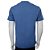 Camiseta Masculina Ogochi MC Essencial Slim Azul Claro - 006 - Imagem 3