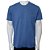 Camiseta Masculina Ogochi MC Essencial Slim Azul Claro - 006 - Imagem 1