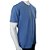 Camiseta Masculina Ogochi MC Essencial Slim Azul Claro - 006 - Imagem 2
