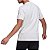 Camiseta Masculina Adidas Essentials Logo Branca - Gk9121 - Imagem 2