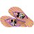 Chinelo Feminino Havaianas Slim Disney Amarelo Pixel - 41412 - Imagem 3