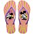Chinelo Feminino Havaianas Slim Disney Amarelo Pixel - 41412 - Imagem 1