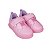 Tênis Infantil Feminino Pampili Pom Pom Rosa Bale - 699005 - Imagem 2