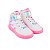 Tênis Infantil com Led Feminino Pampili  XP Branco - 667065 - Imagem 2