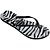 Chinelo Feminino Havaianas Animals Preto - 4147852 - Imagem 2