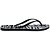 Chinelo Feminino Havaianas Animals Preto - 4147852 - Imagem 3