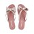 Chinelo Feminino Petite Jolie J-Lastic Bege Nude - PJ6549 - Imagem 1