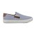 Tênis Masculino West Coast Phillip Canva Cinza - 203401 - Imagem 1