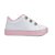 Tênis Infantil Feminino Molekinha Branco - 2520 - Imagem 1
