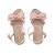 Sandália Infantil Feminina Pampili Cherrie Rosa - 409245 - Imagem 4