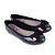 Sapatilha Infantil Feminina Molekinha Verniz Preto - 2502 - Imagem 2