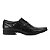 Sapato Masculino Pipper Duke Couro Preto - 9022 - Imagem 1