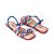 Sandalia Feminina Dakota Genebra Petala Azul - Y0431-000 - Imagem 4
