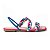 Sandalia Feminina Dakota Genebra Petala Azul - Y0431-000 - Imagem 1