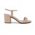 Sandália Feminina Dakota Koza Bege Granola - Z9432 - Imagem 1