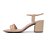 Sandália Feminina Dakota Koza Bege Granola - Z9432 - Imagem 3