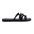 Chinelo Feminino Ipanema Solar Preto - 26979 - Imagem 1