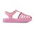 Sandália Infantil Feminina Pink Cats Flatform Rosa - V3093 - Imagem 1