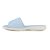 Chinelo Feminino Comfortflex Flat Flowers Azul - 2280 - Imagem 3