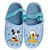 Sandália Infantil Masculina Grendene Disney Azul - 22745 - Imagem 5