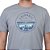 Camiseta Masculina Columbia Cycling Gear Cinza - 321001 - Imagem 2