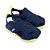 Sandália Infantil Masculina Bibi Roller Sport Azul - 1103 - Imagem 2