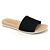 Chinelo Slide Feminino Beira Rio Preto - 8360 - Imagem 2